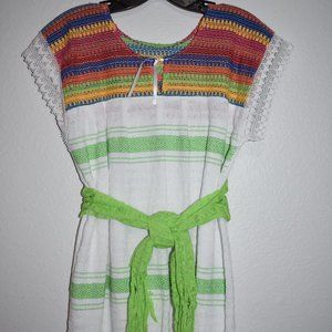 Traditional Mexican Shirt